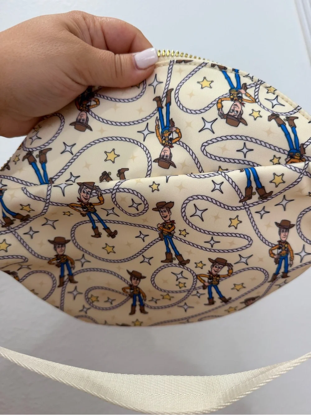 NEW Stoney Clover Woody Fanny Pack - Picture 9 of 16